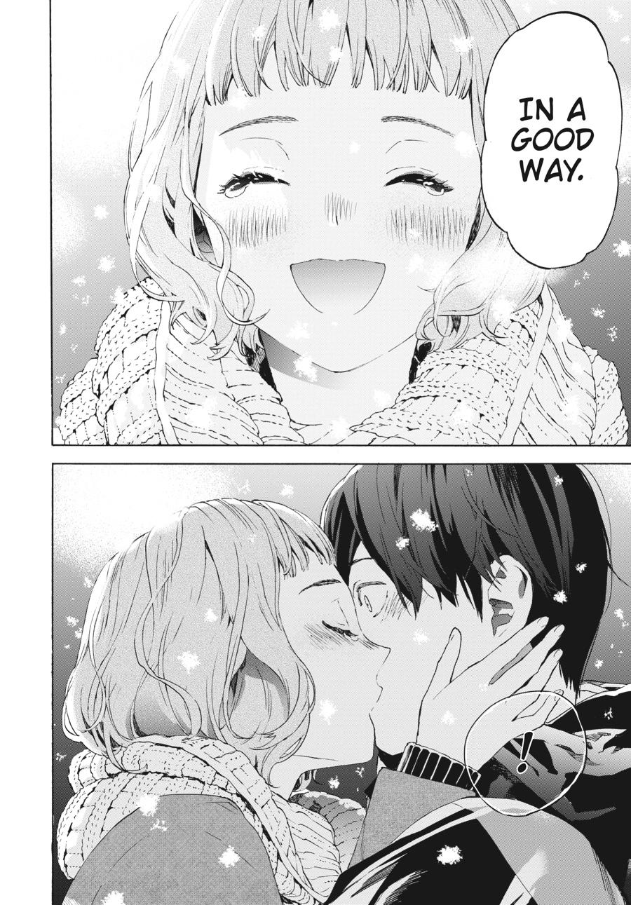 Read Josee the Tiger and the Fish en Manga Online
