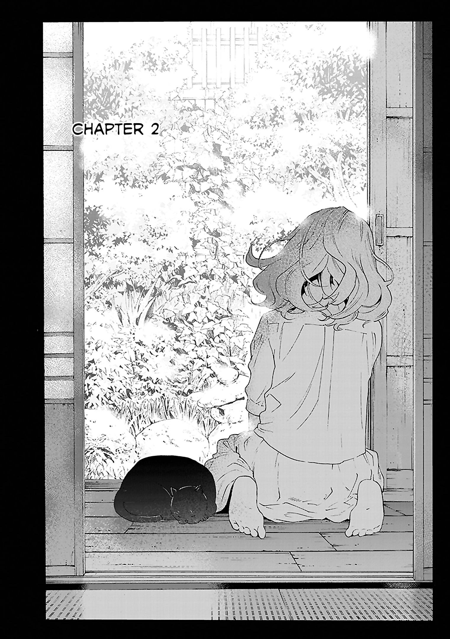 Read Josee the Tiger and the Fish en Manga Online