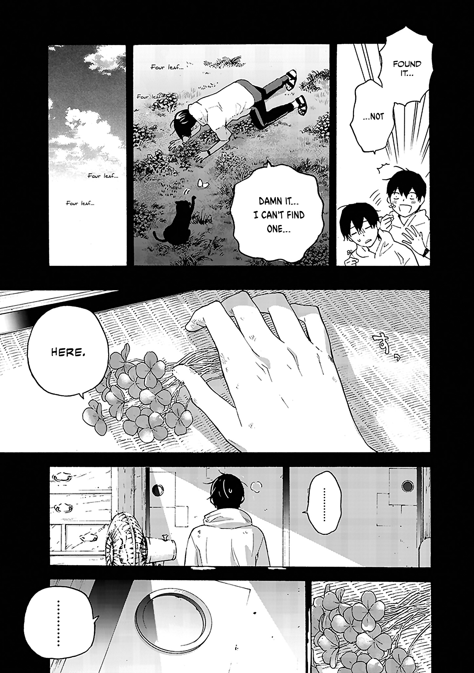 Read Josee the Tiger and the Fish en Manga Online