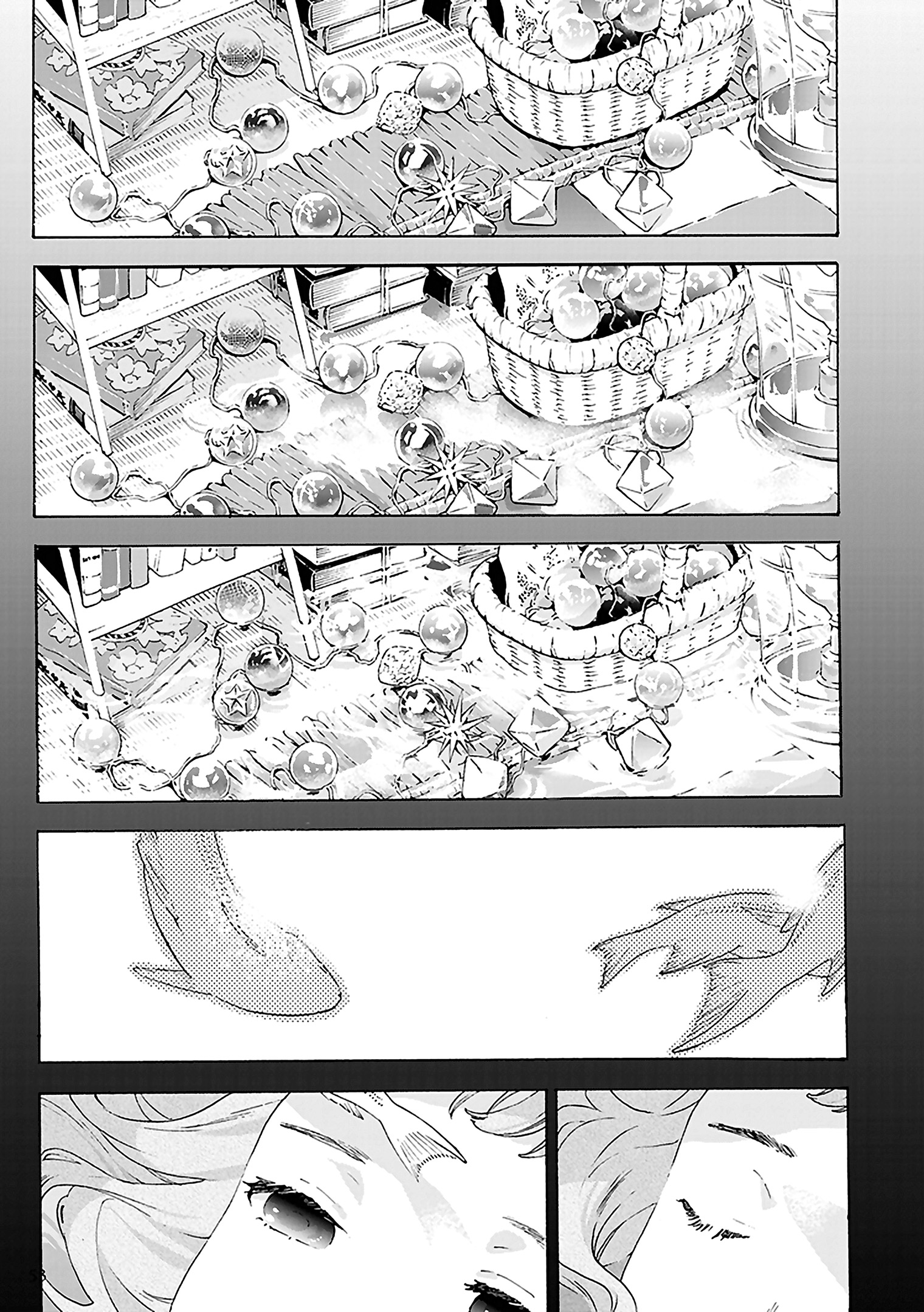 Read Josee the Tiger and the Fish en Manga Online