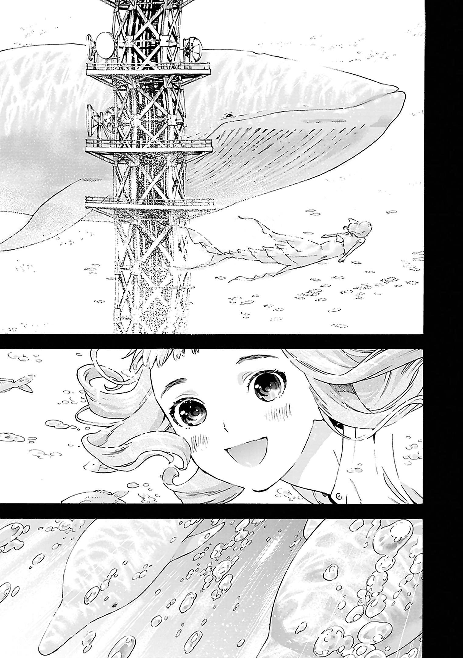 Read Josee the Tiger and the Fish en Manga Online