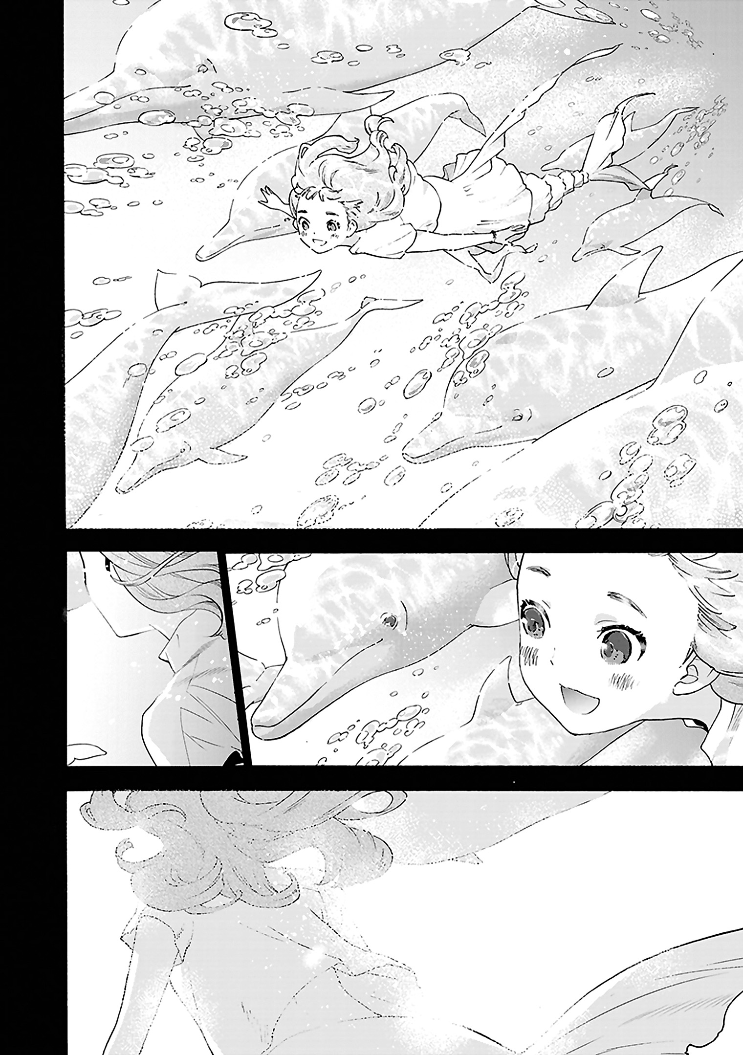 Read Josee the Tiger and the Fish en Manga Online