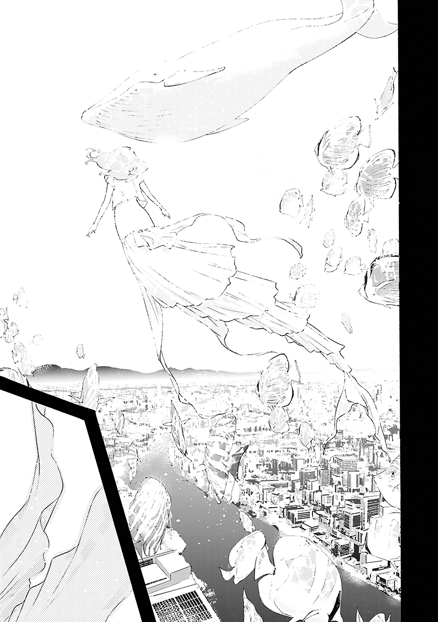 Read Josee the Tiger and the Fish en Manga Online