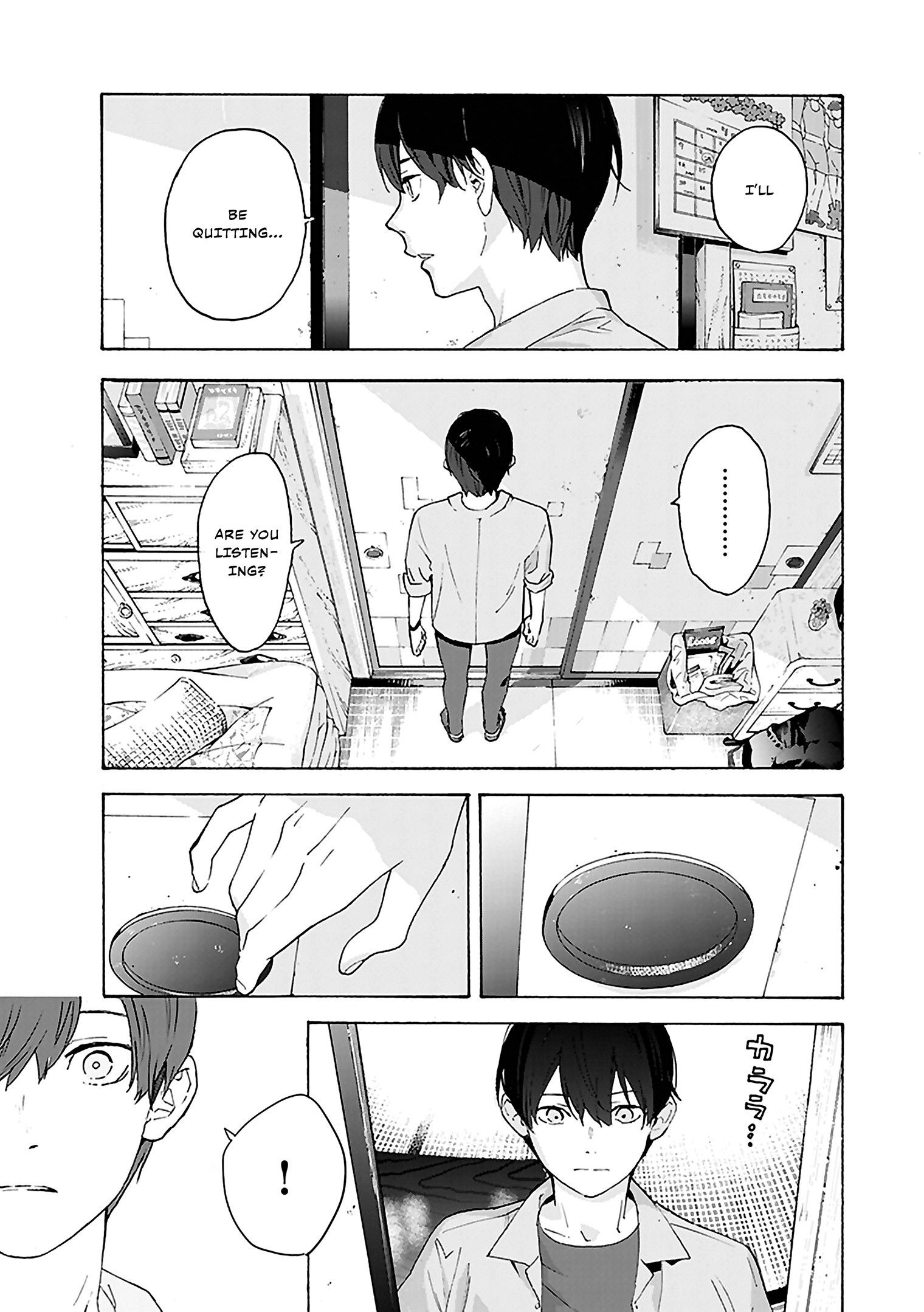 Read Josee the Tiger and the Fish en Manga Online