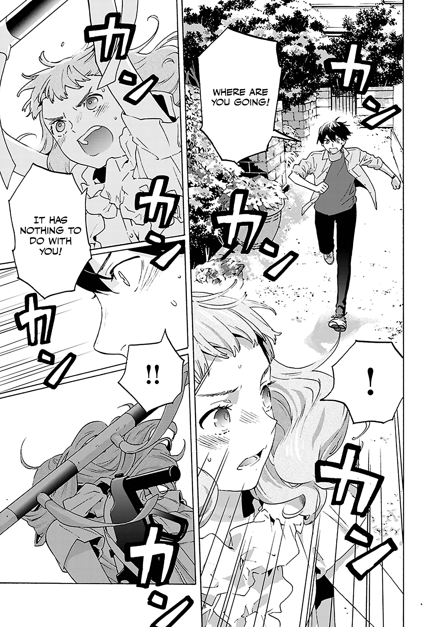 Read Josee the Tiger and the Fish en Manga Online