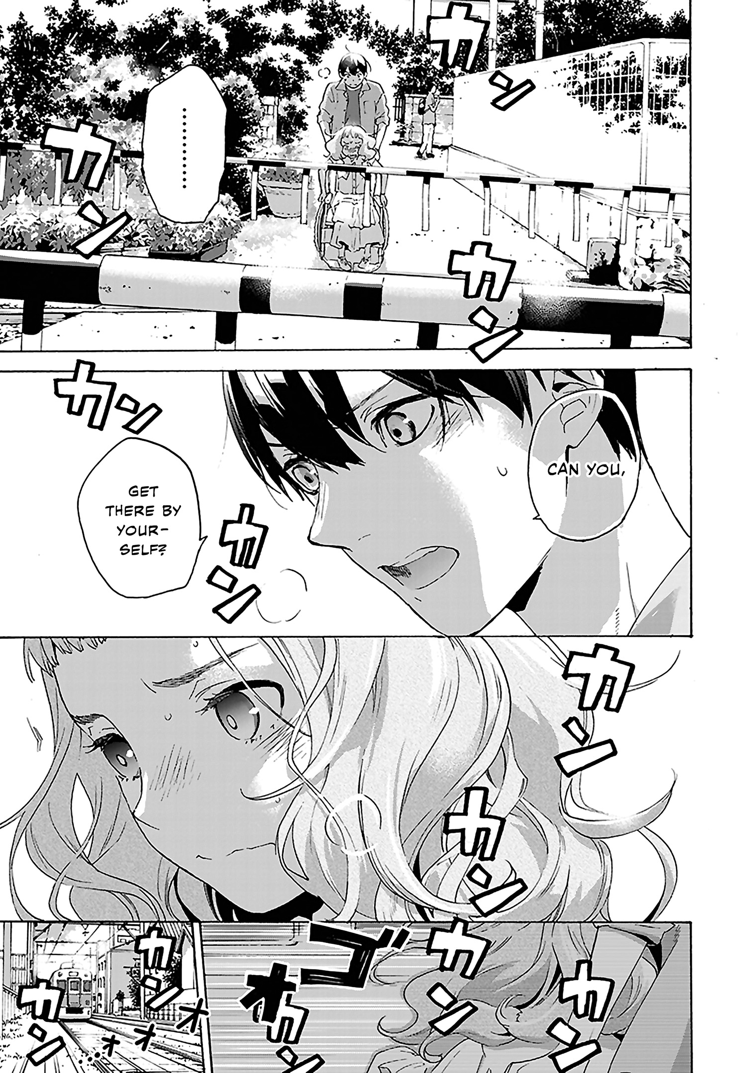 Read Josee the Tiger and the Fish en Manga Online