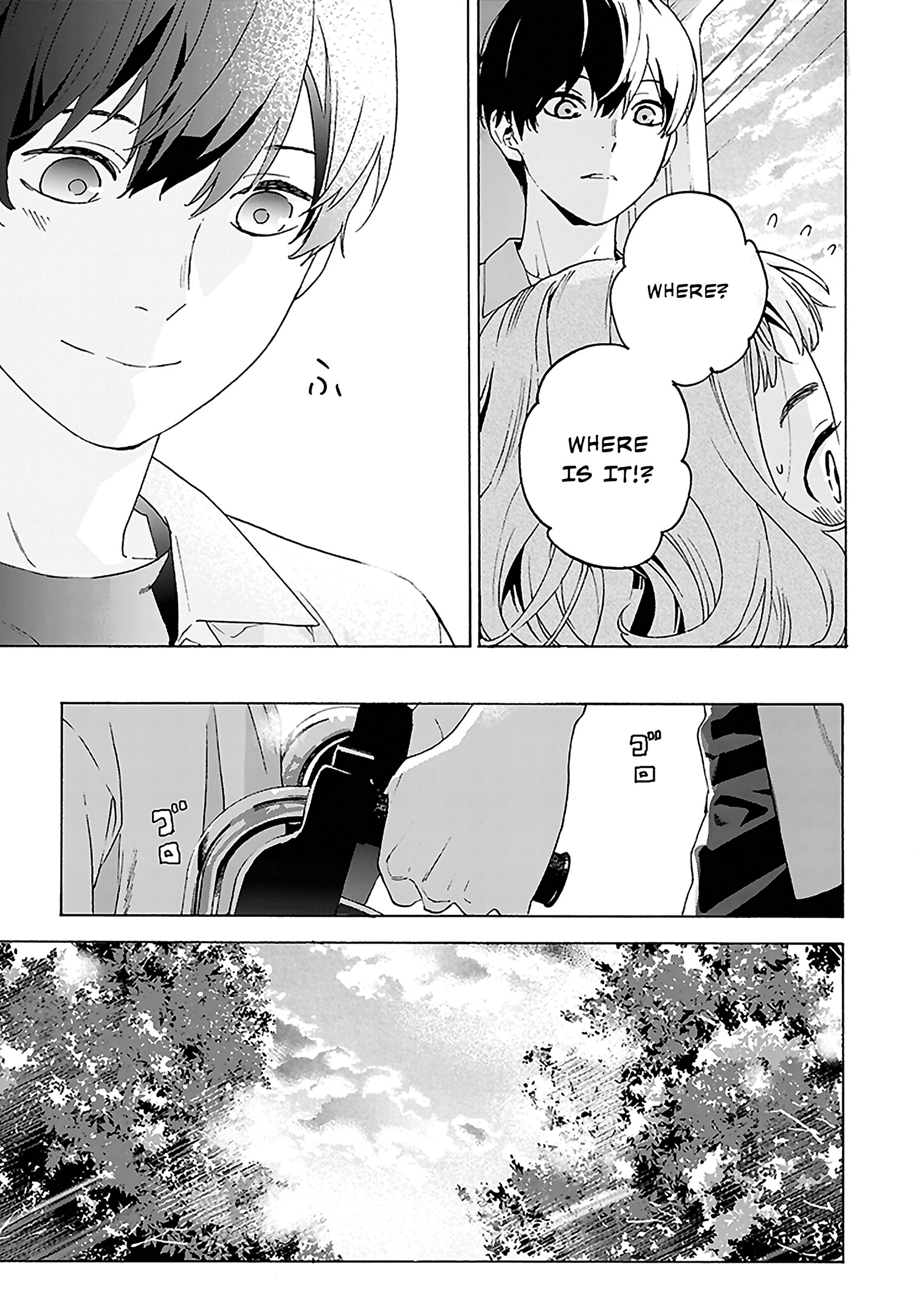 Read Josee the Tiger and the Fish en Manga Online