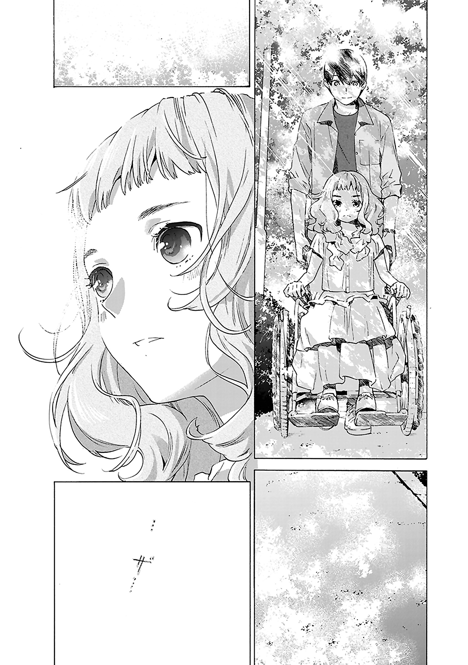 Read Josee the Tiger and the Fish en Manga Online