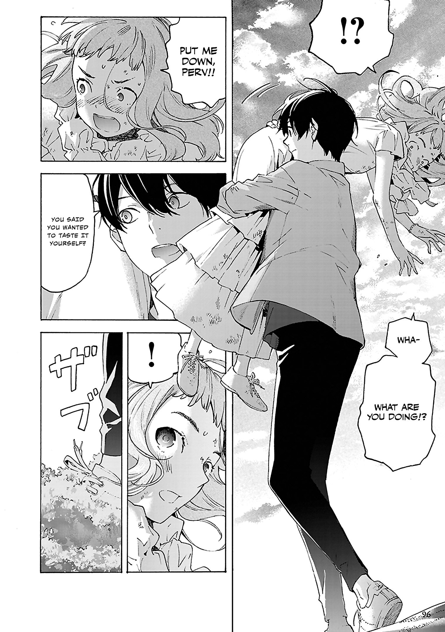 Read Josee the Tiger and the Fish en Manga Online
