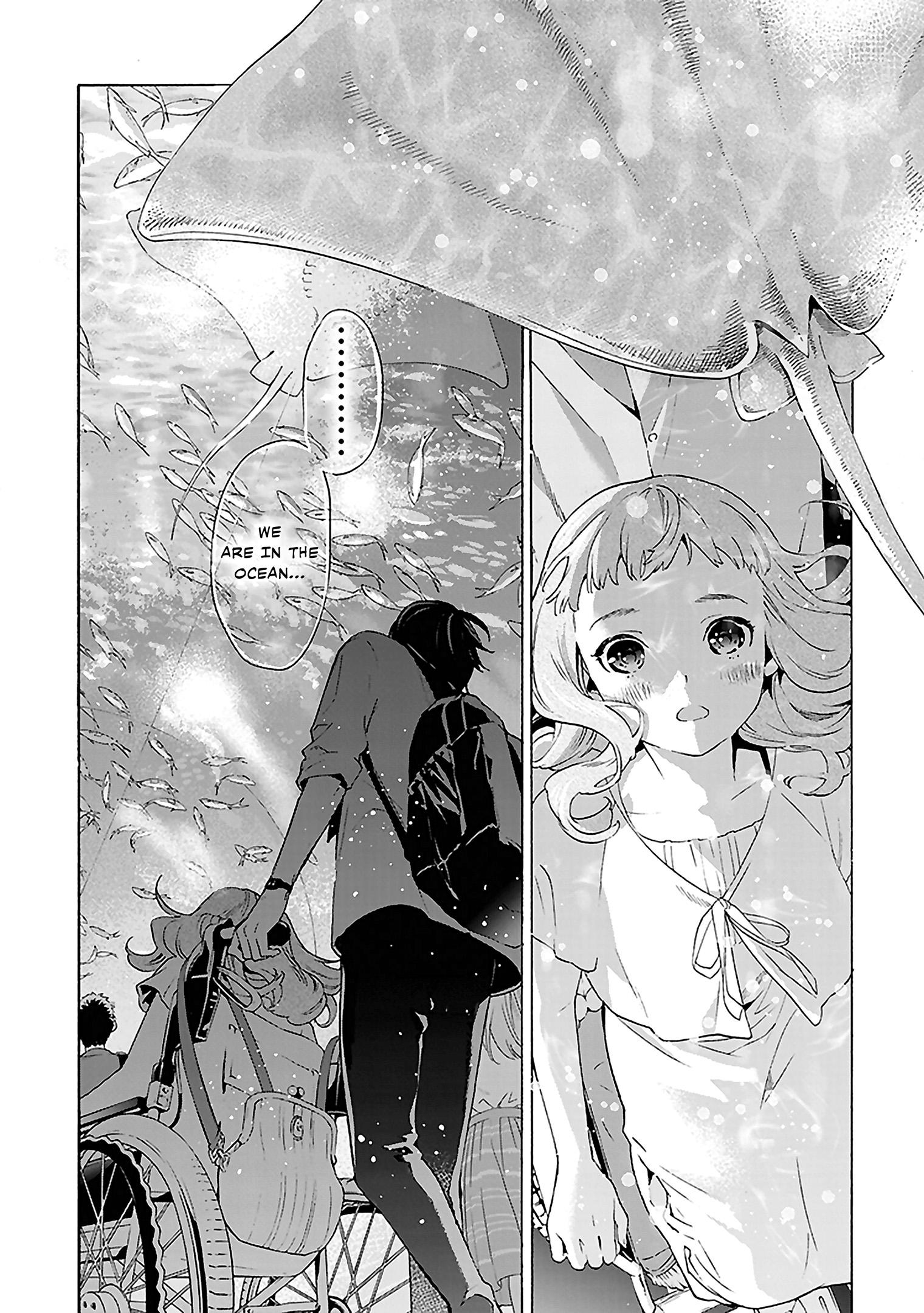 Read Josee the Tiger and the Fish en Manga Online