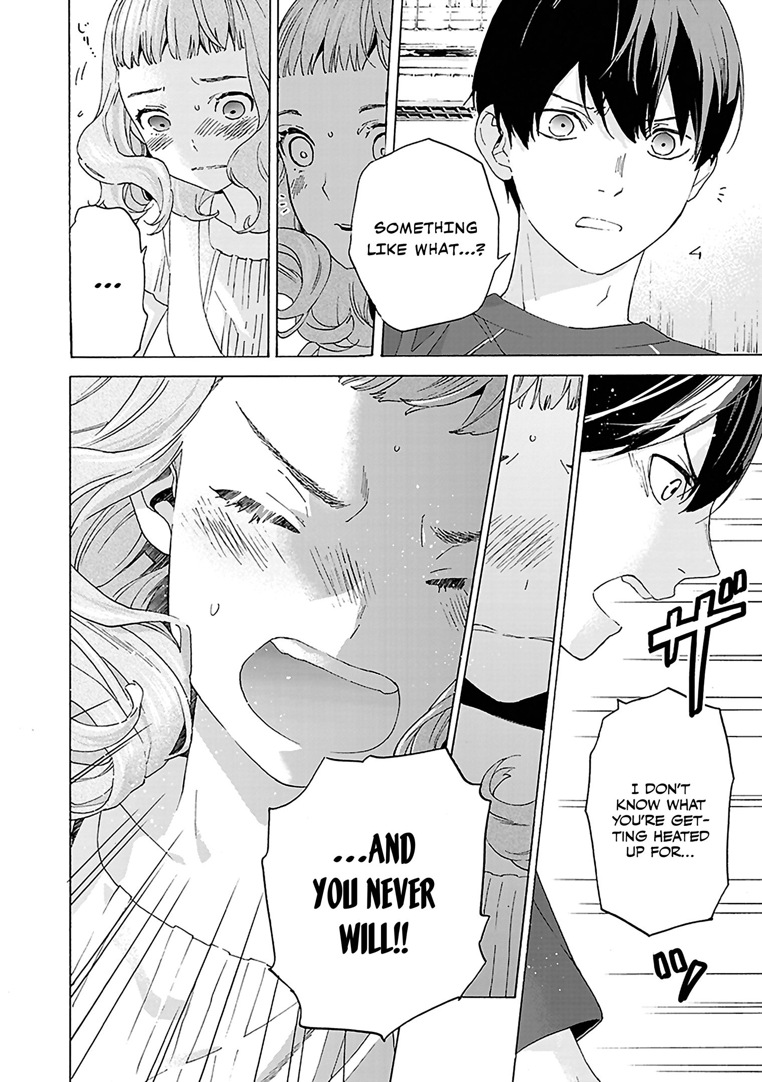 Read Josee the Tiger and the Fish en Manga Online