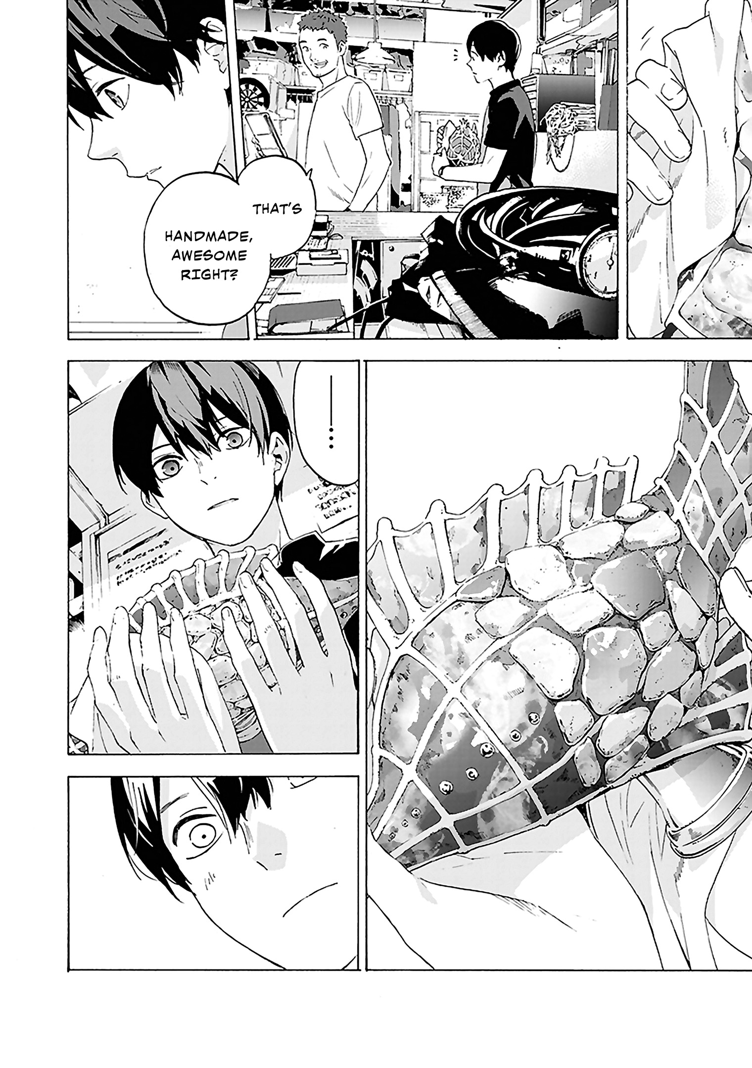 Read Josee the Tiger and the Fish en Manga Online
