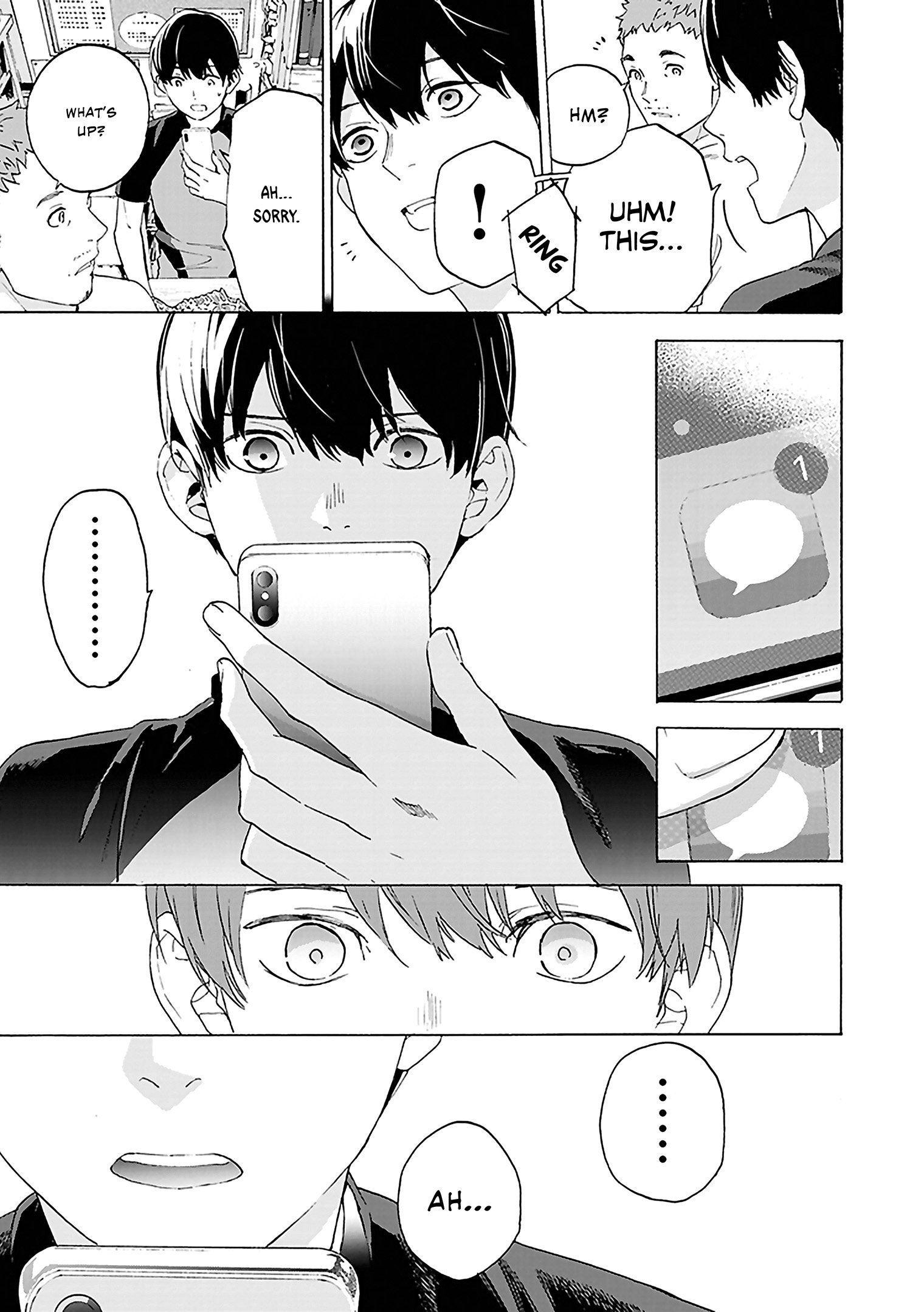 Read Josee the Tiger and the Fish en Manga Online