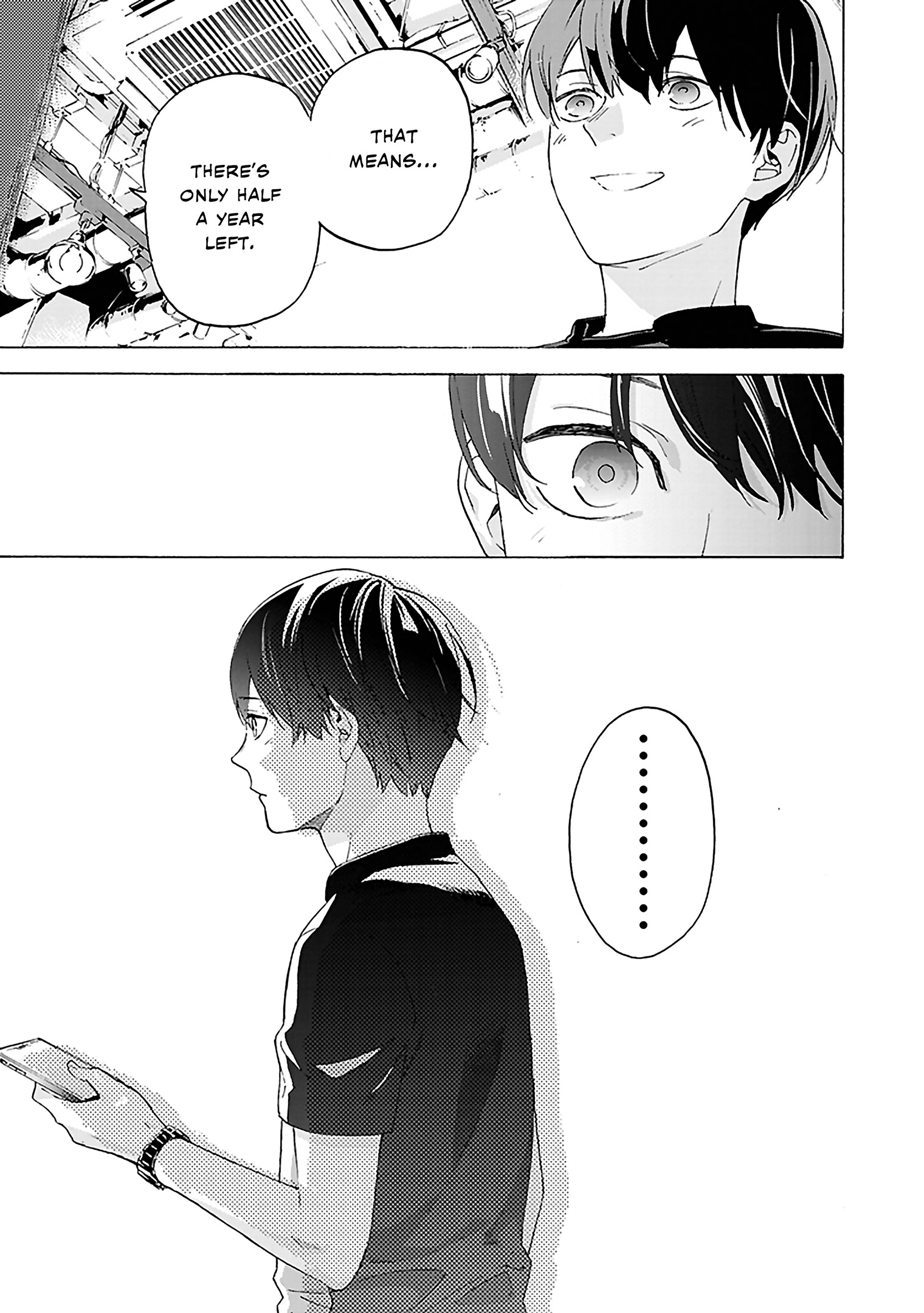 Read Josee the Tiger and the Fish en Manga Online