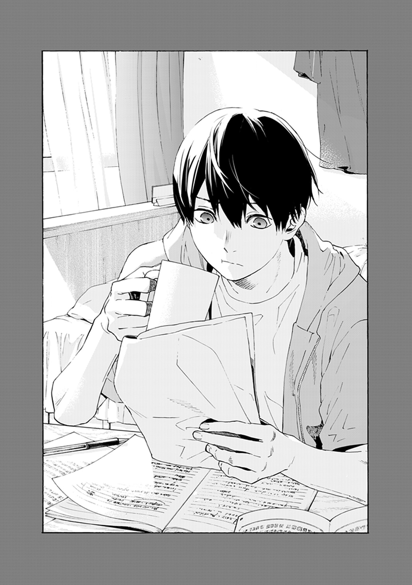 Read Josee the Tiger and the Fish en Manga Online