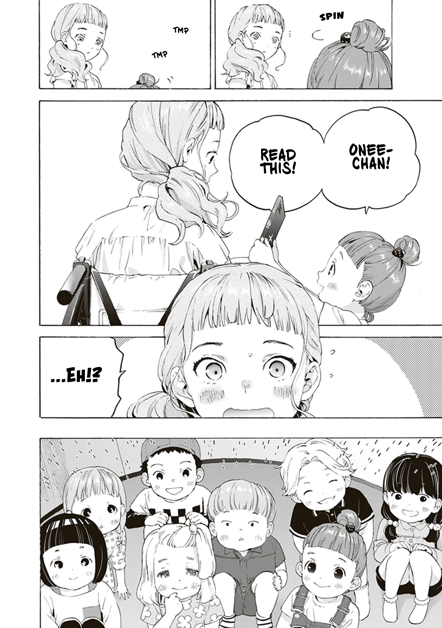 Read Josee the Tiger and the Fish en Manga Online