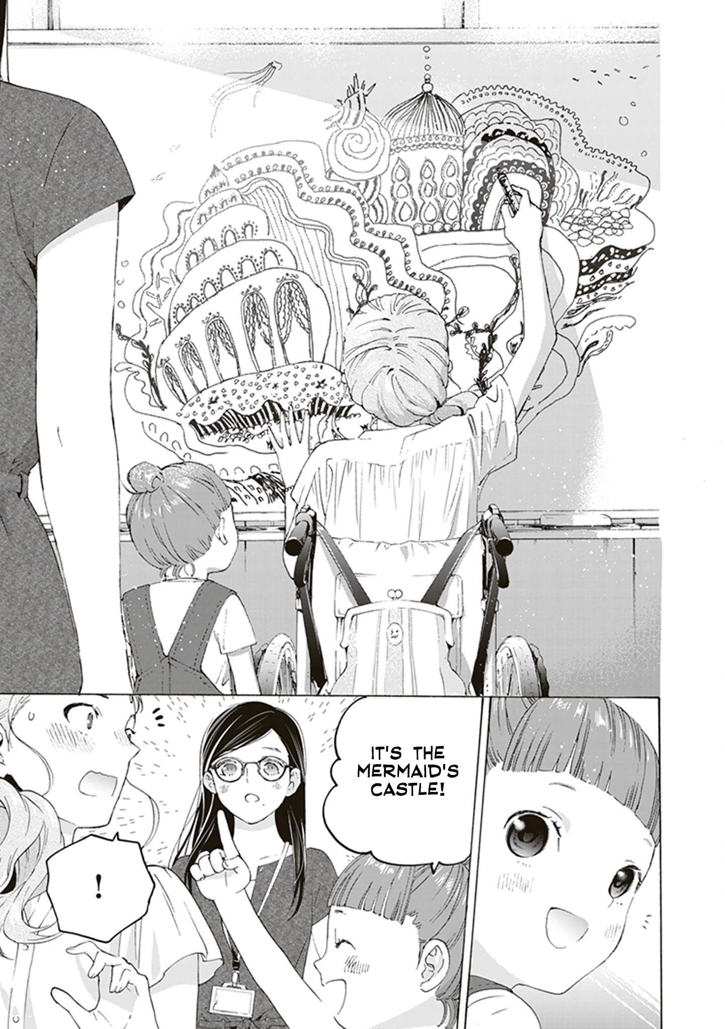 Read Josee the Tiger and the Fish en Manga Online