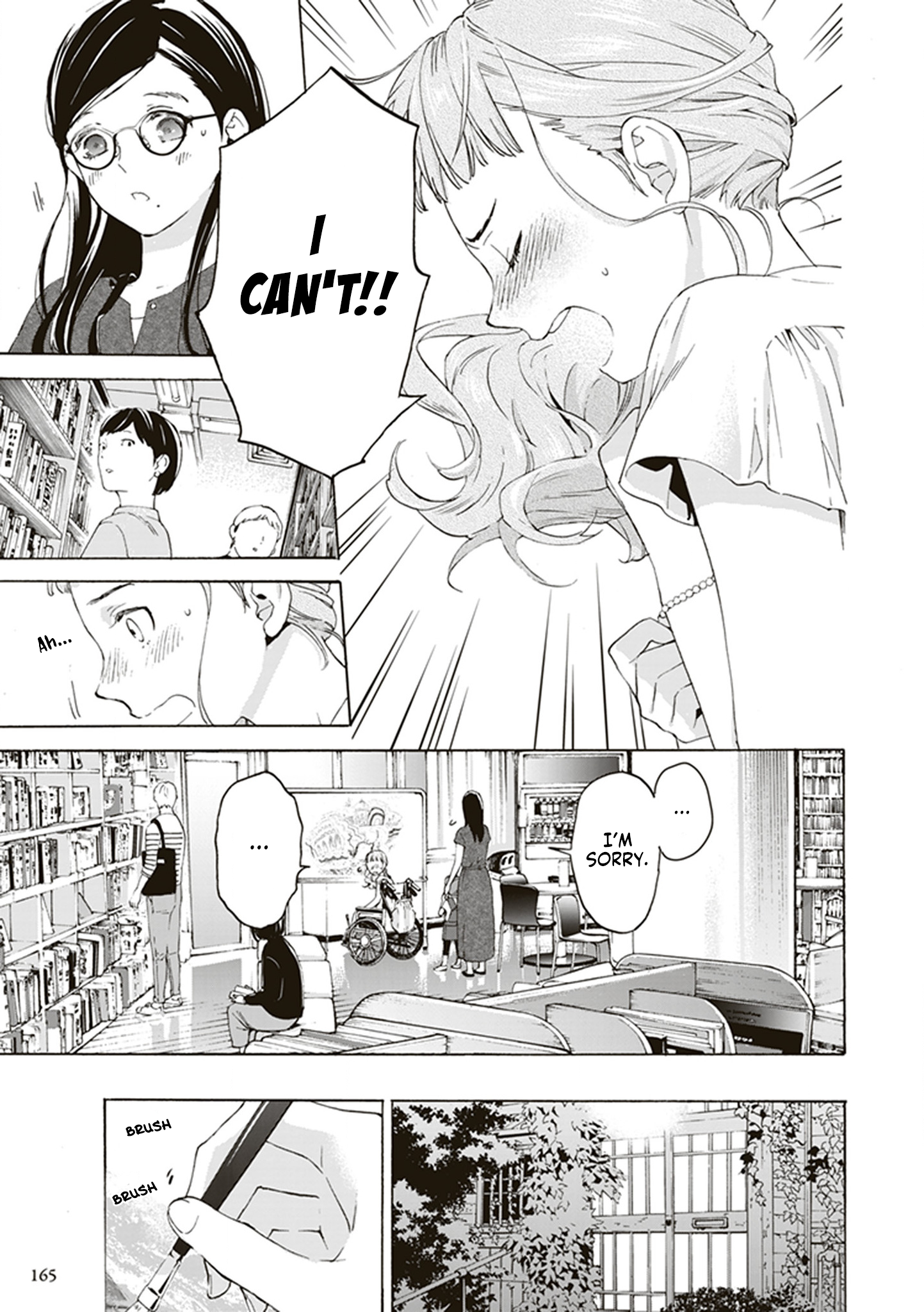 Read Josee the Tiger and the Fish en Manga Online