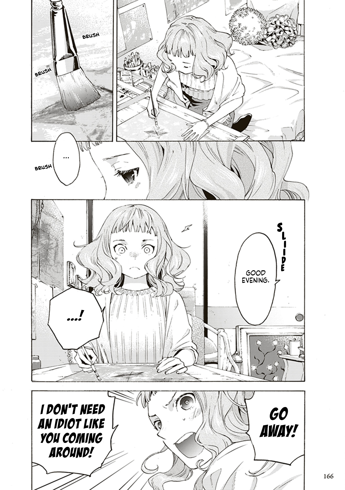 Read Josee the Tiger and the Fish en Manga Online