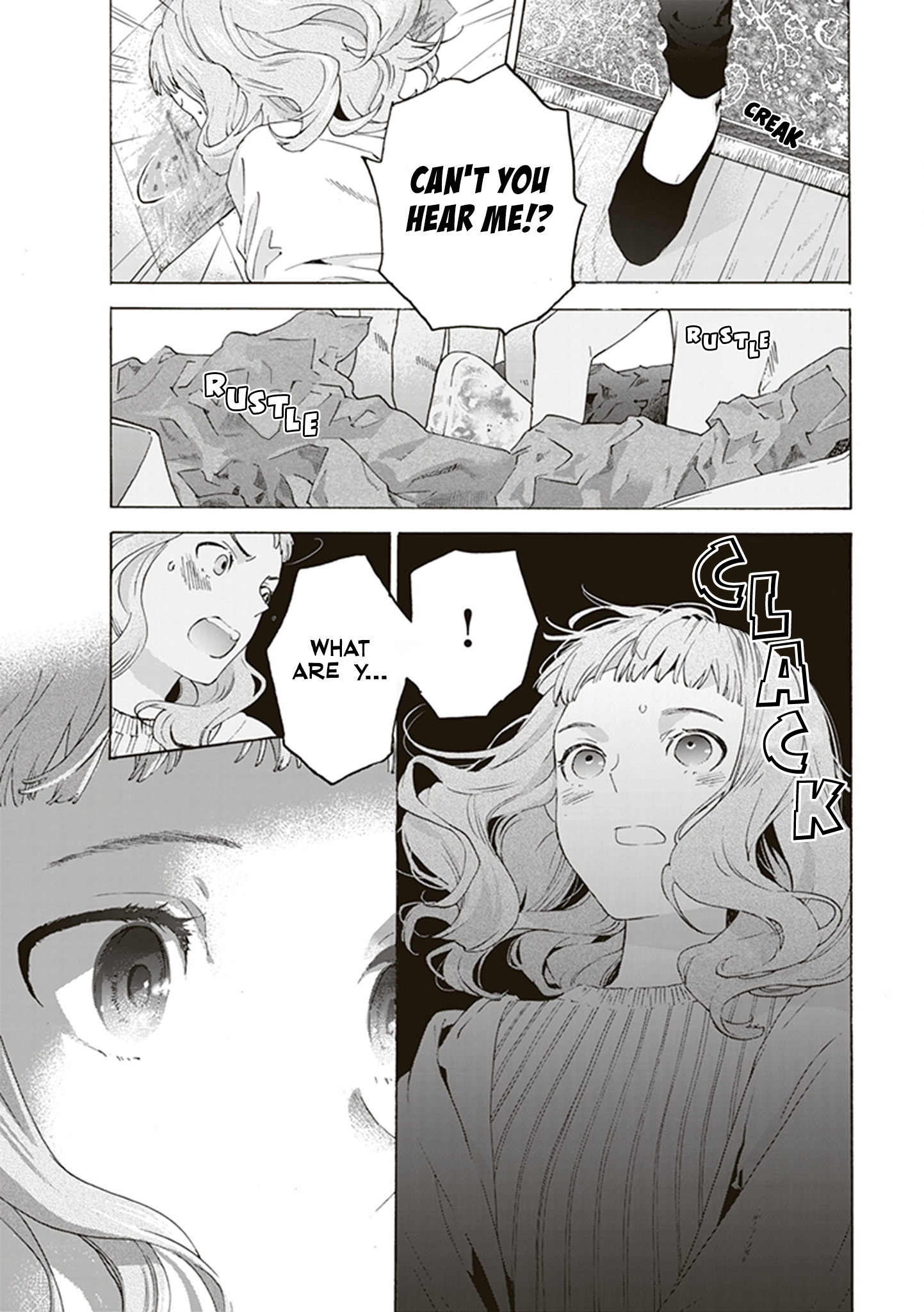 Read Josee the Tiger and the Fish en Manga Online