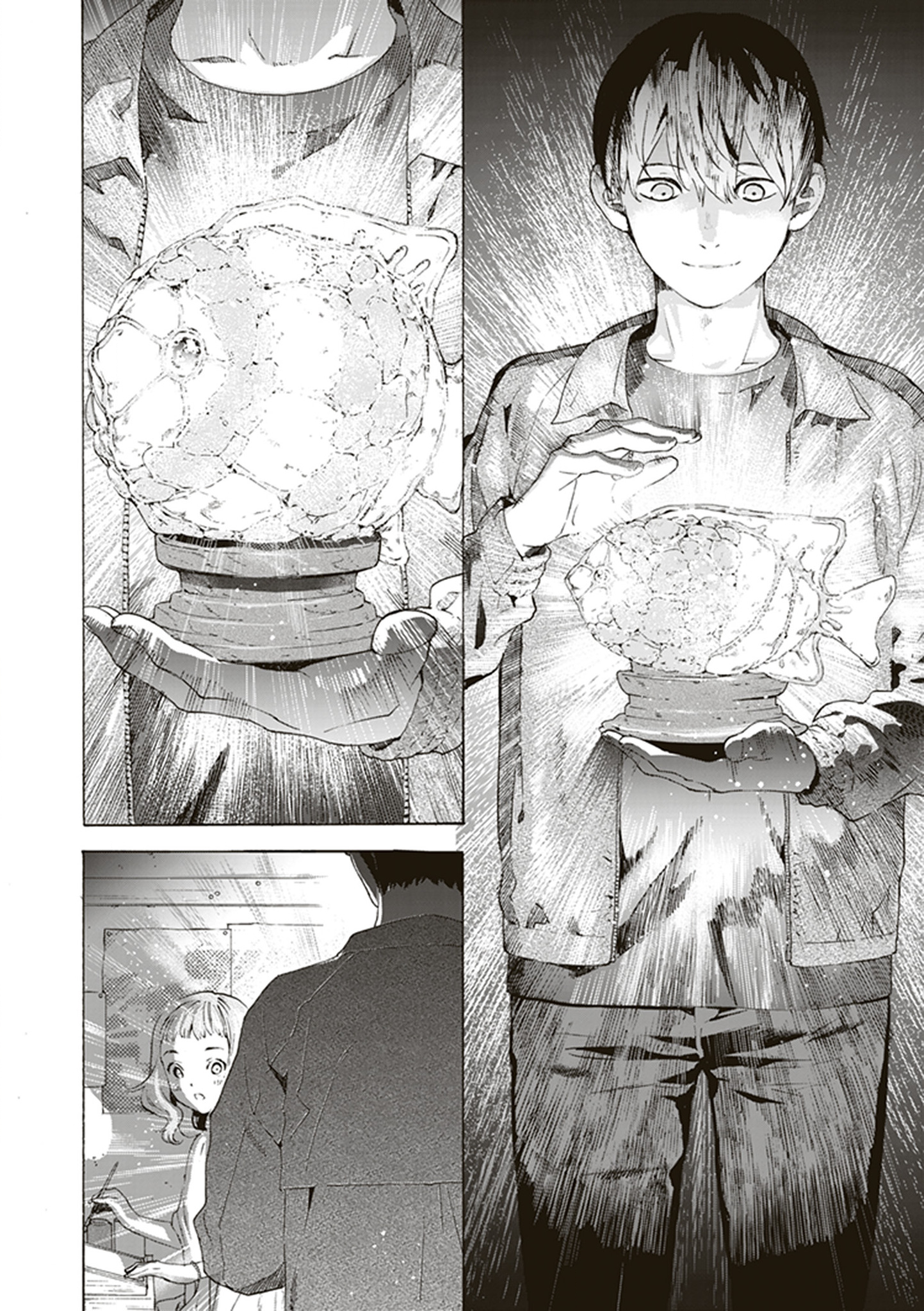 Read Josee the Tiger and the Fish en Manga Online