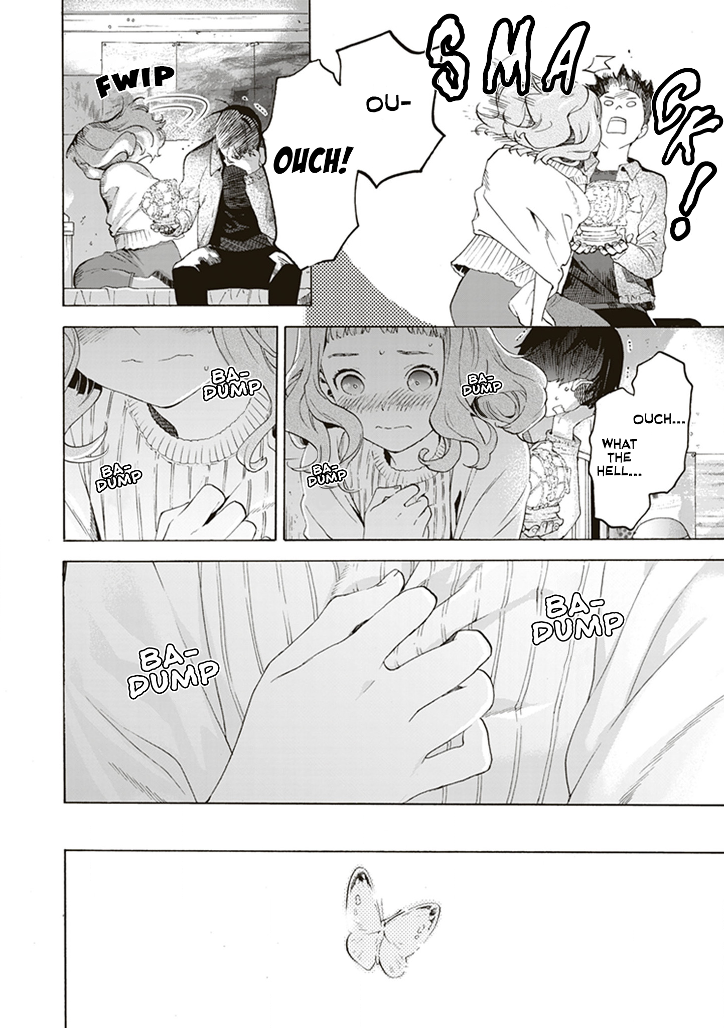 Read Josee the Tiger and the Fish en Manga Online