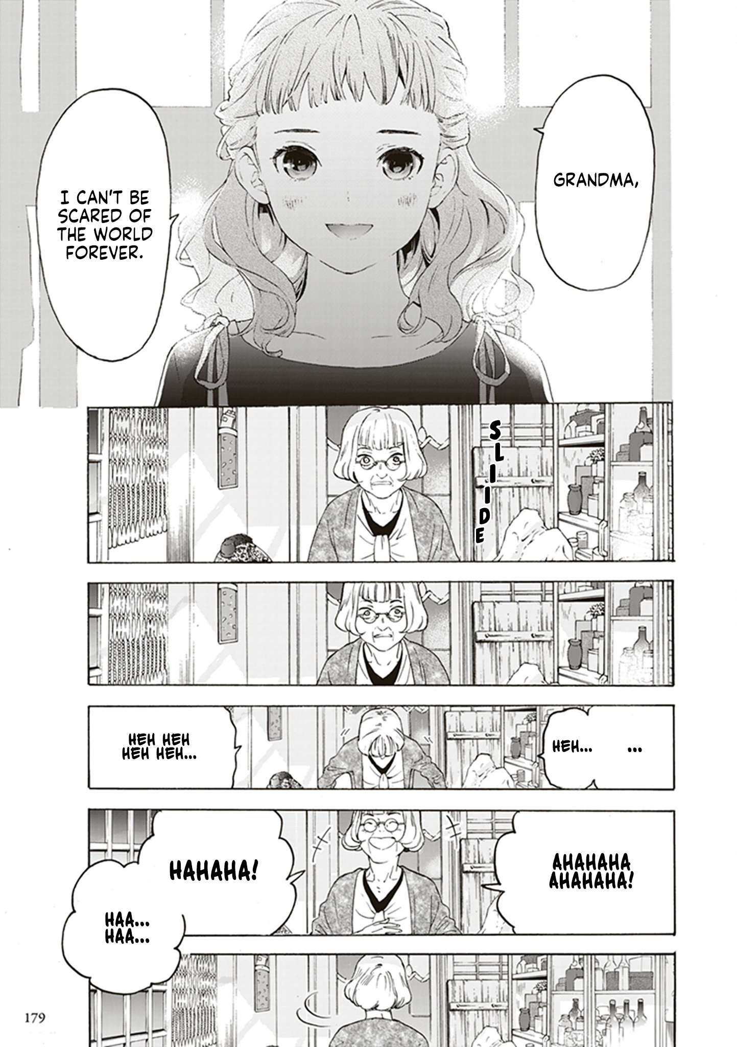 Read Josee the Tiger and the Fish en Manga Online