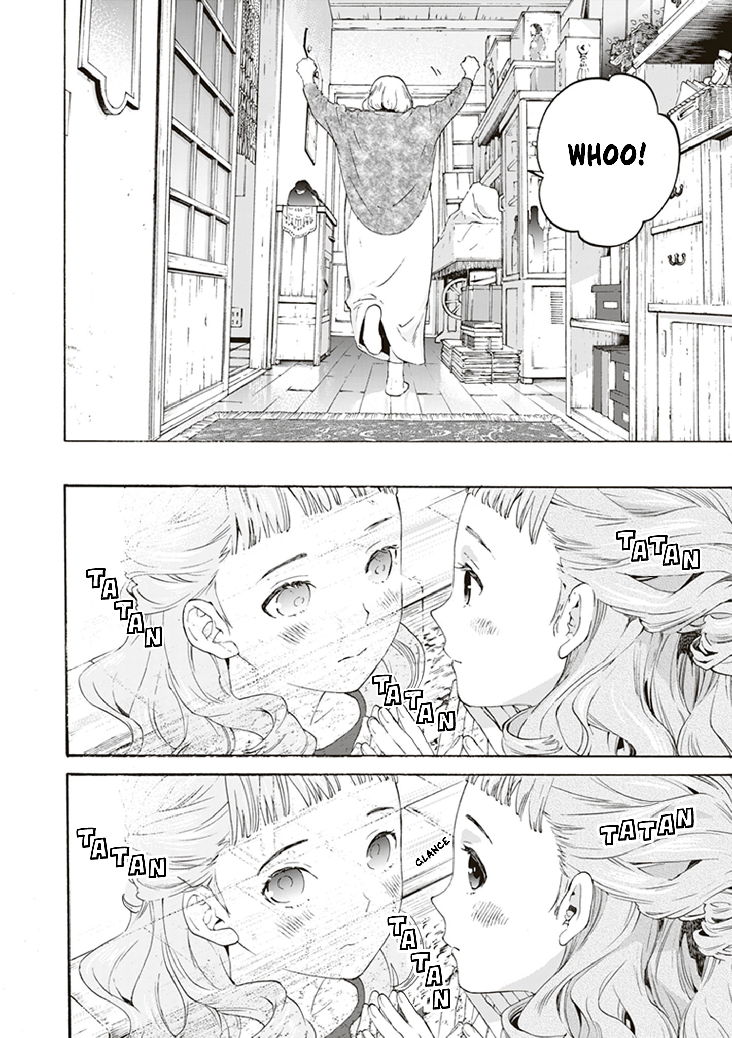 Read Josee the Tiger and the Fish en Manga Online