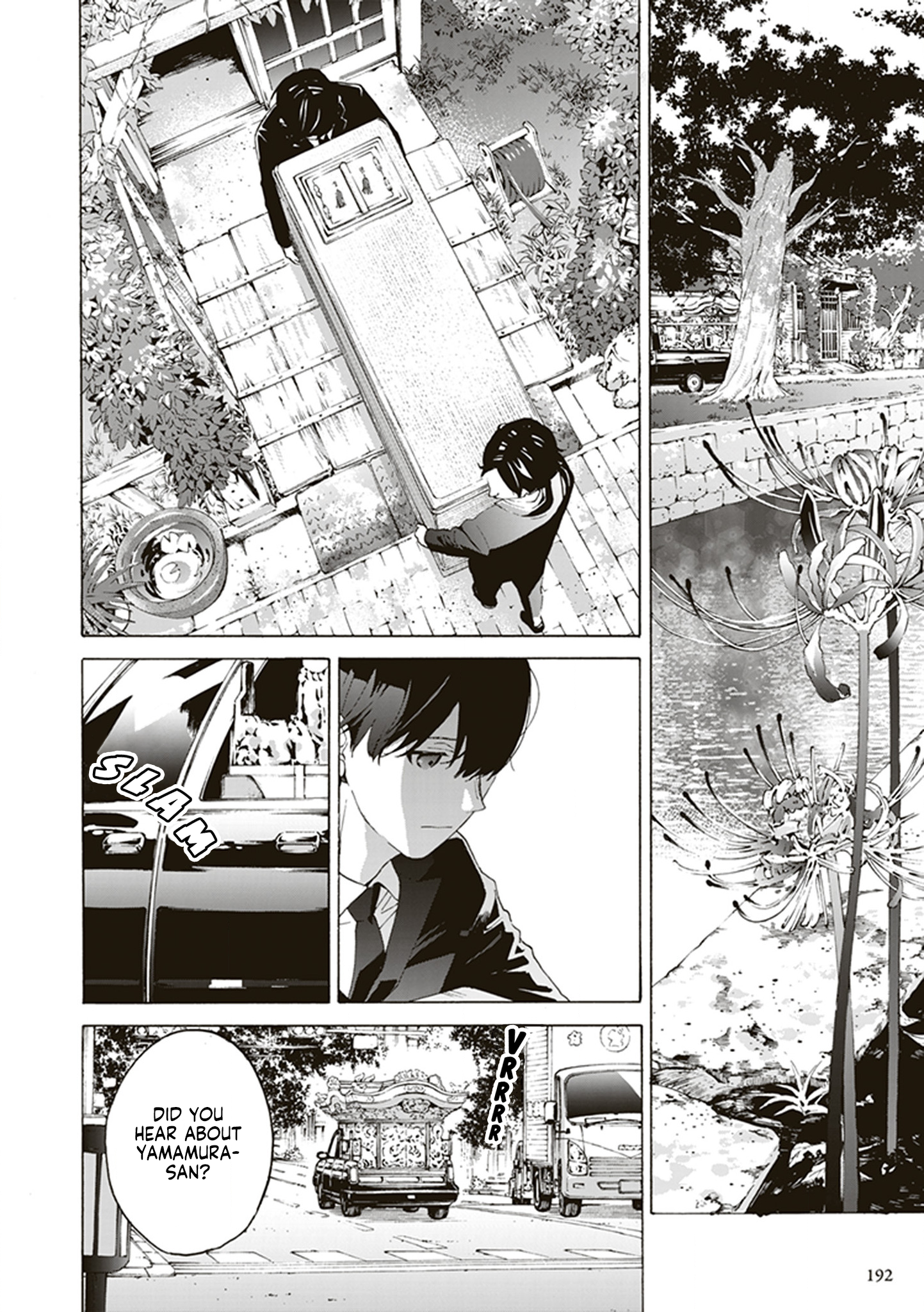 Read Josee the Tiger and the Fish en Manga Online