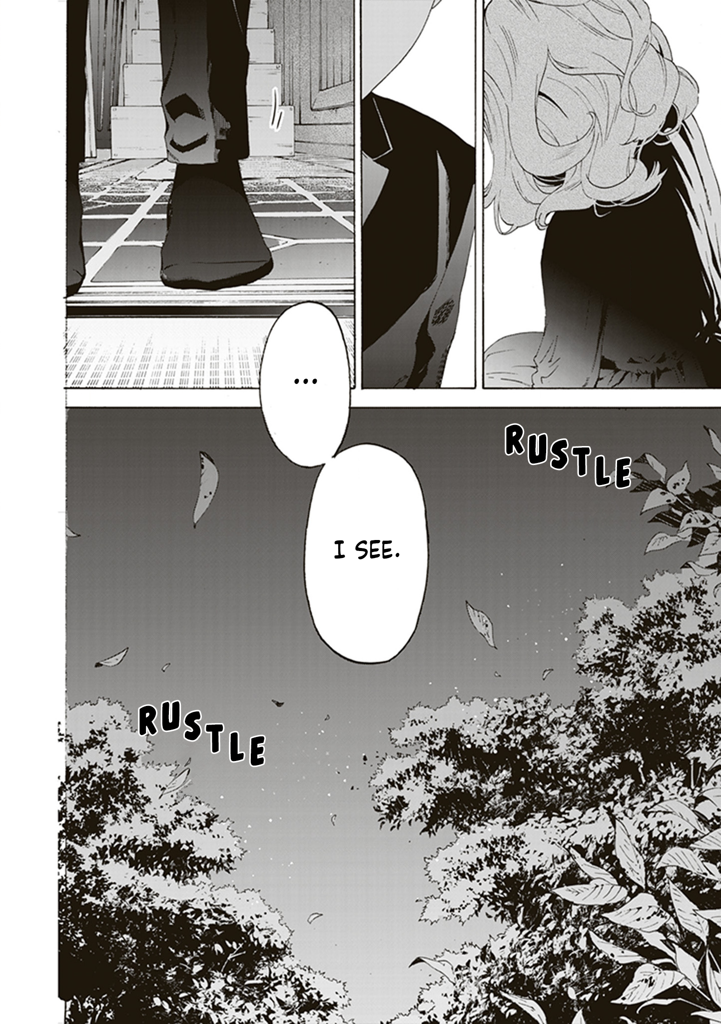 Read Josee the Tiger and the Fish en Manga Online