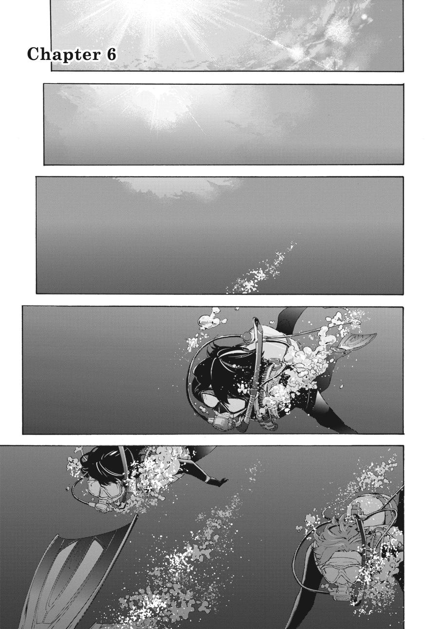 Read Josee the Tiger and the Fish en Manga Online