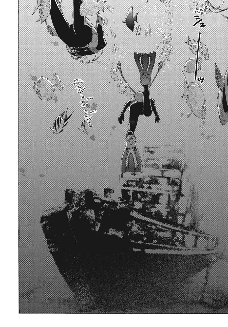 Read Josee the Tiger and the Fish en Manga Online