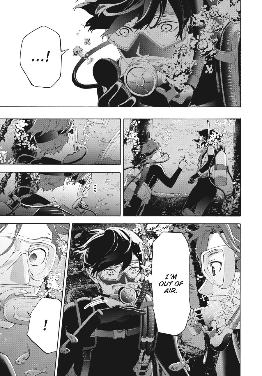 Read Josee the Tiger and the Fish en Manga Online