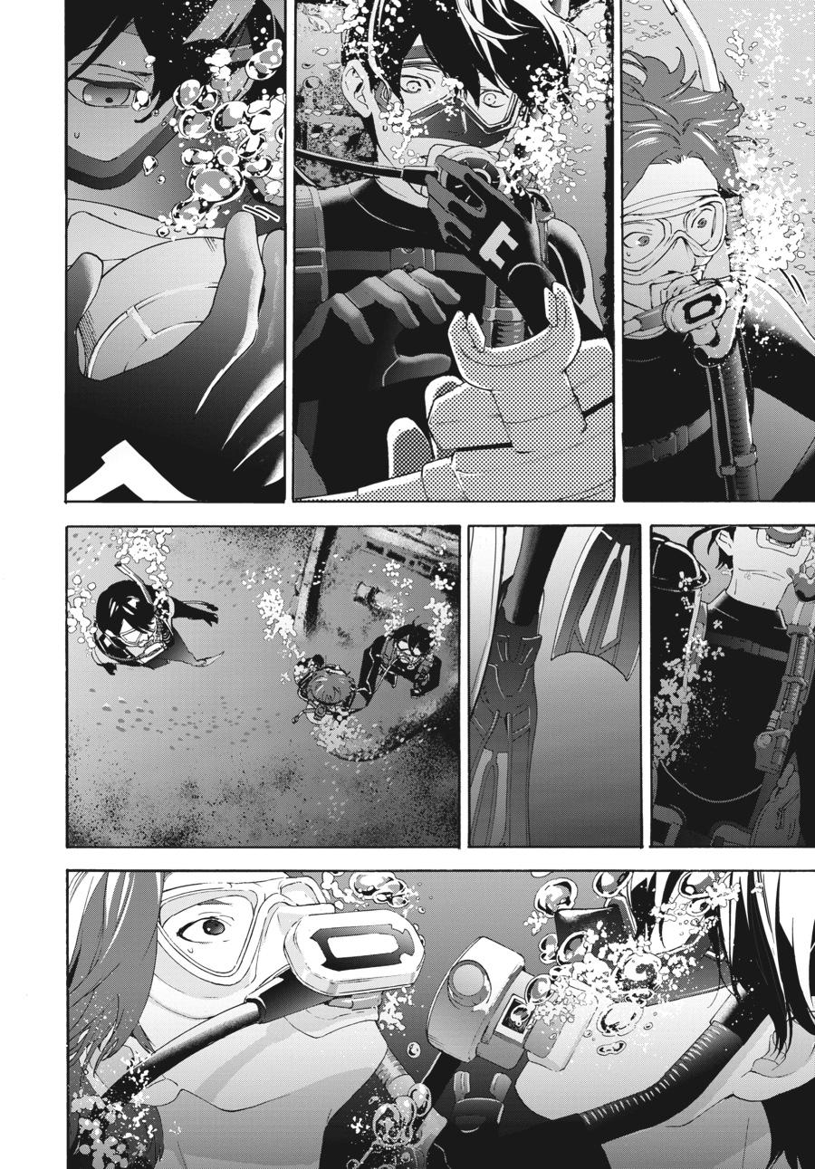Read Josee the Tiger and the Fish en Manga Online