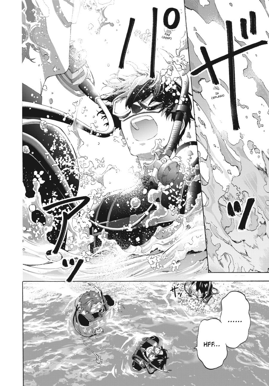 Read Josee the Tiger and the Fish en Manga Online