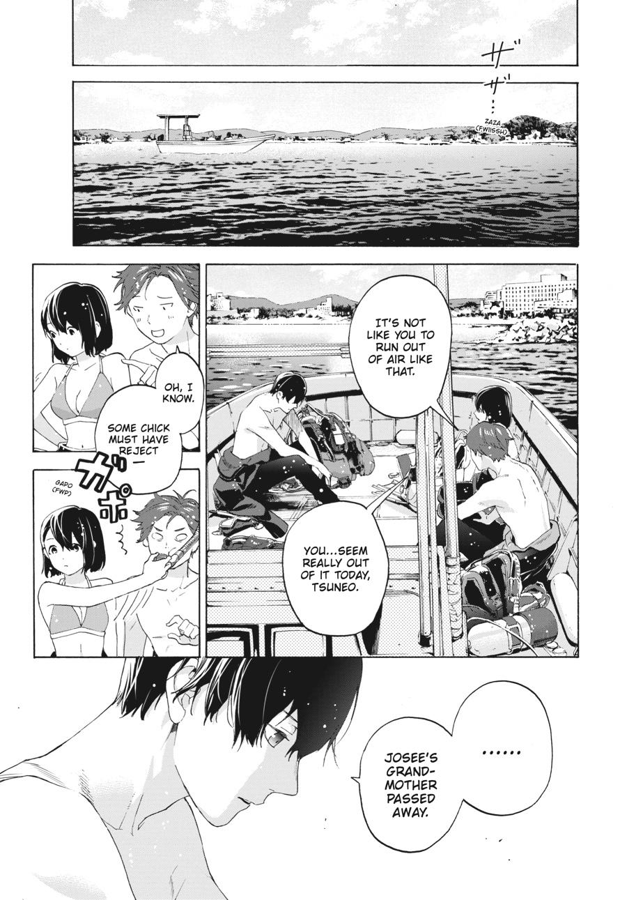 Read Josee the Tiger and the Fish en Manga Online