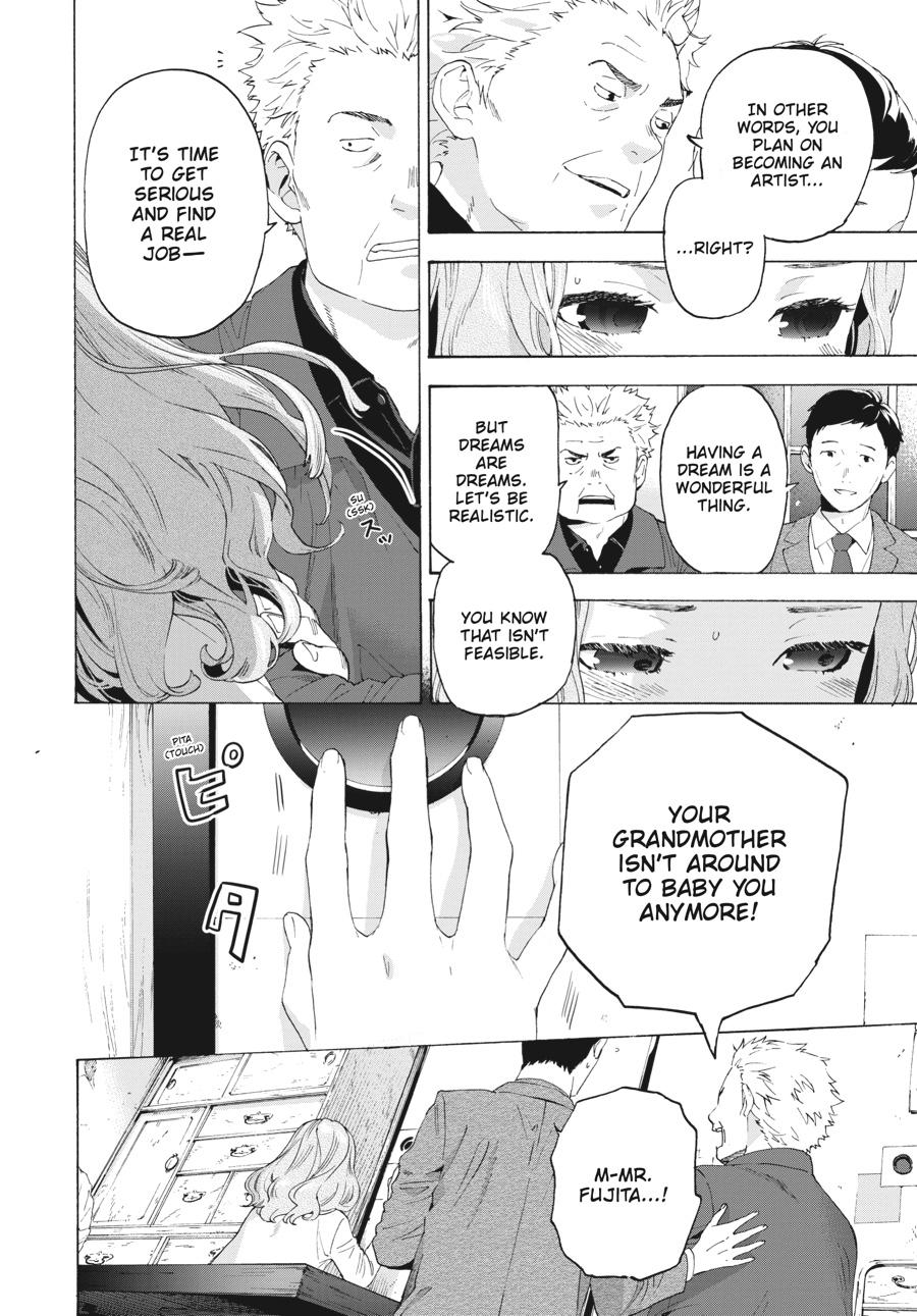 Read Josee the Tiger and the Fish en Manga Online