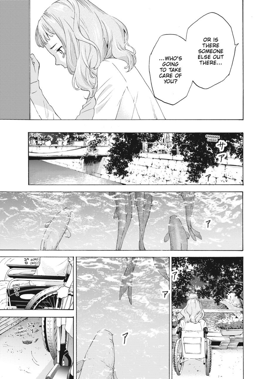 Read Josee the Tiger and the Fish en Manga Online
