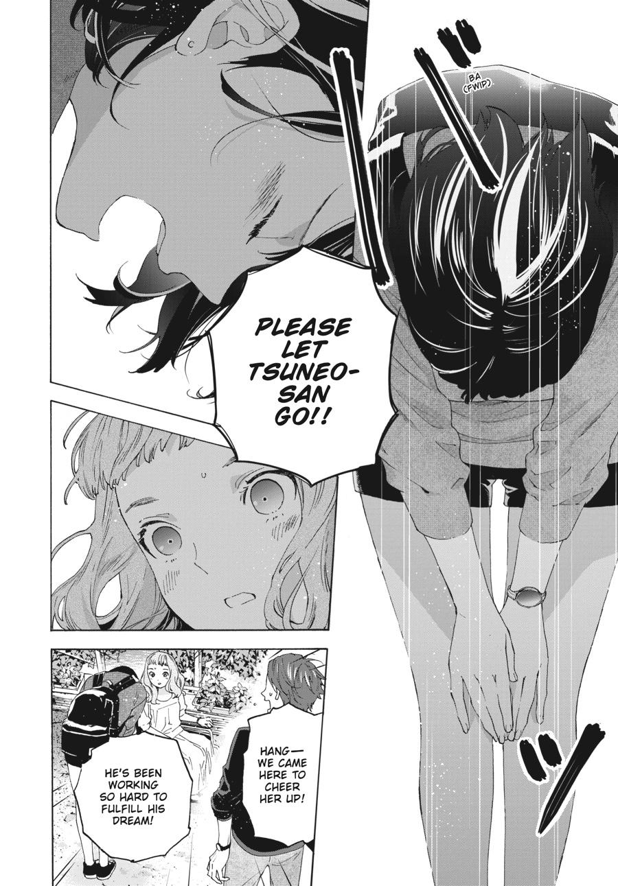 Read Josee the Tiger and the Fish en Manga Online