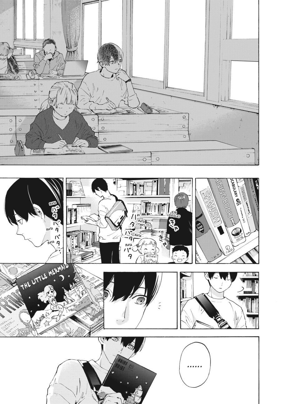 Read Josee the Tiger and the Fish en Manga Online