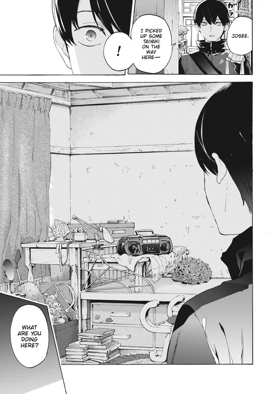 Read Josee the Tiger and the Fish en Manga Online