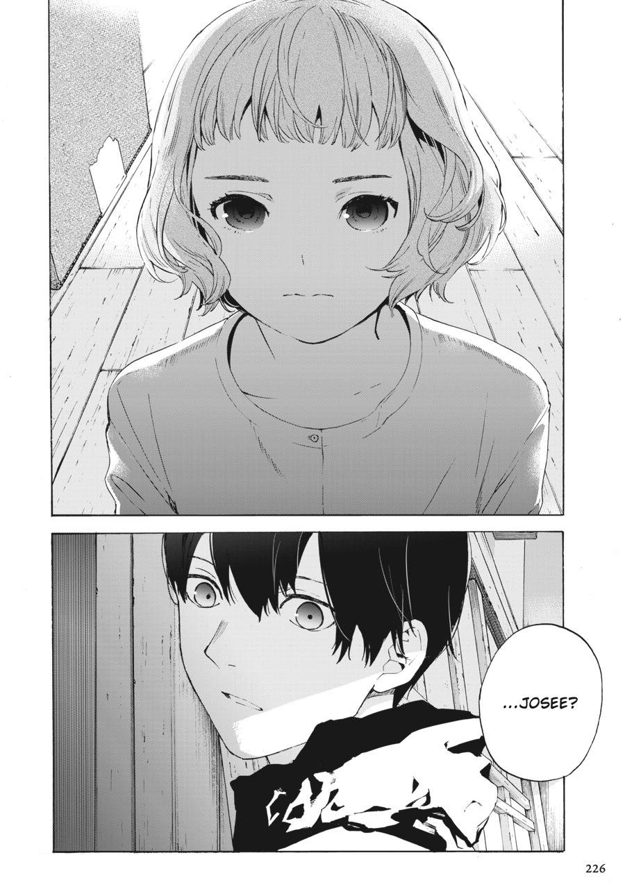 Read Josee the Tiger and the Fish en Manga Online