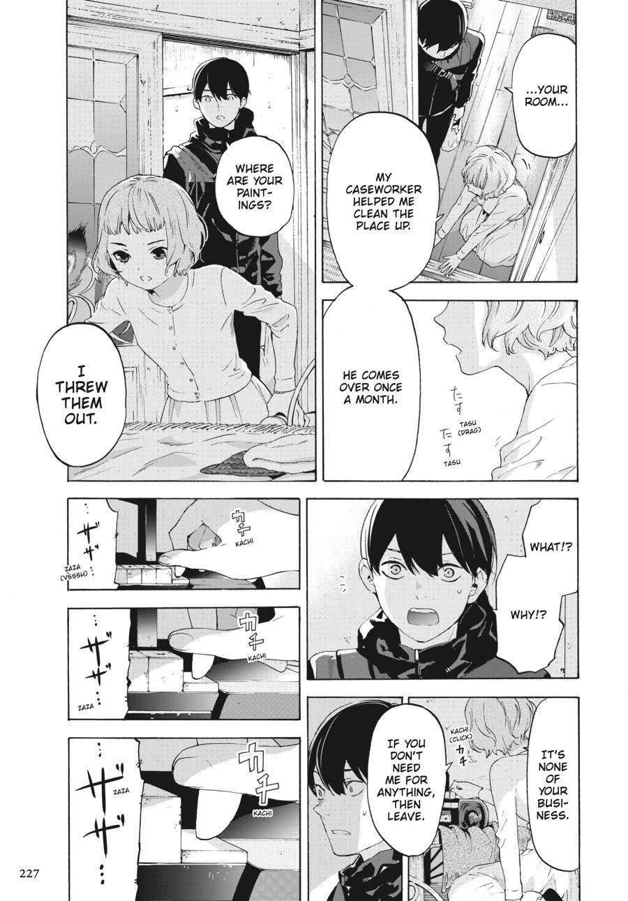 Read Josee the Tiger and the Fish en Manga Online