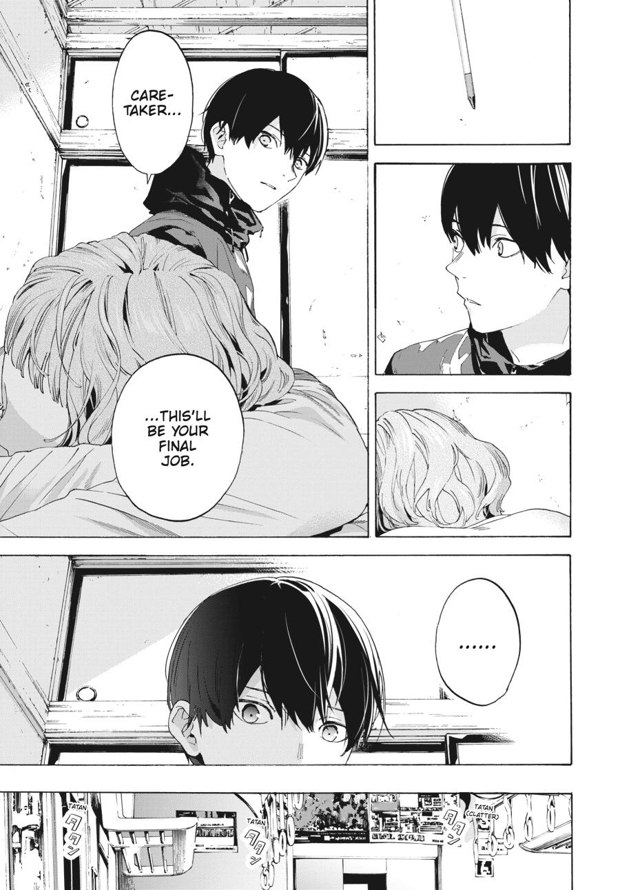Read Josee the Tiger and the Fish en Manga Online