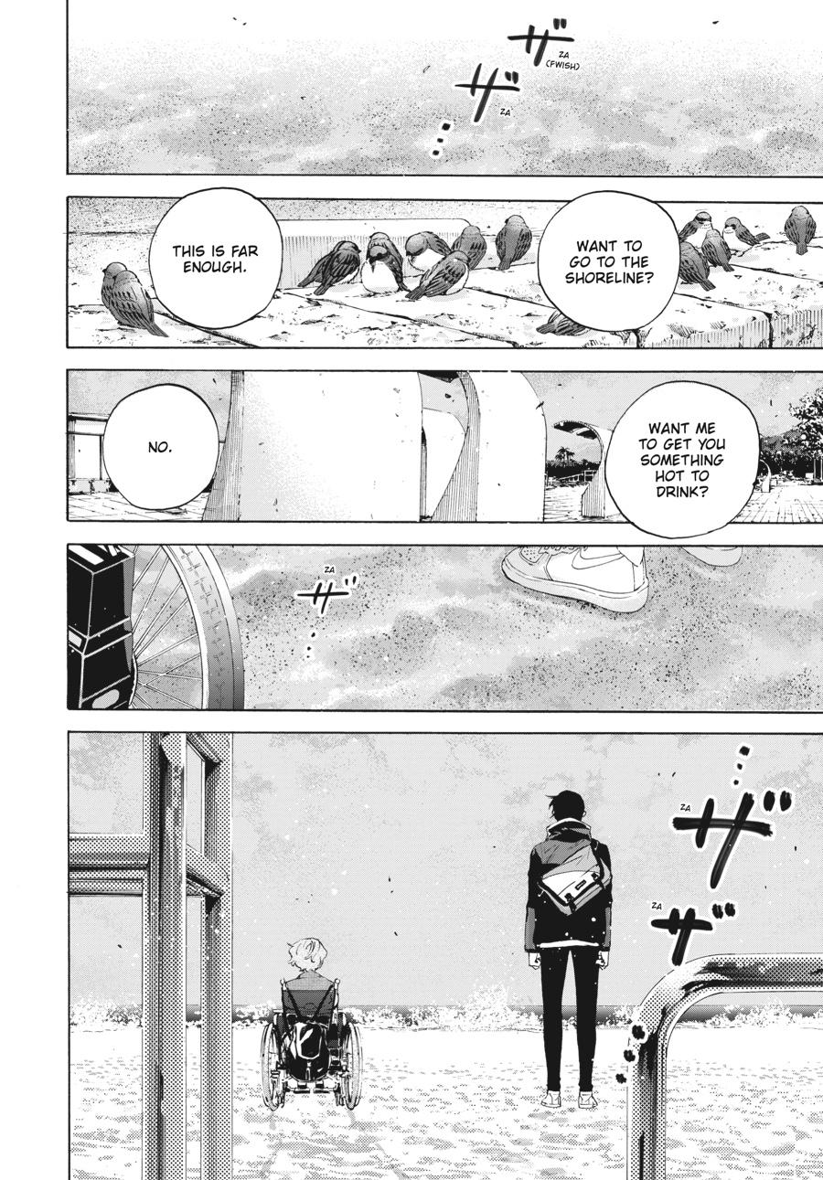 Read Josee the Tiger and the Fish en Manga Online