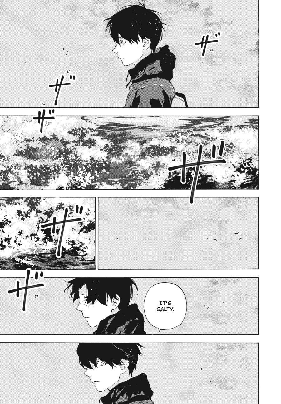 Read Josee the Tiger and the Fish en Manga Online