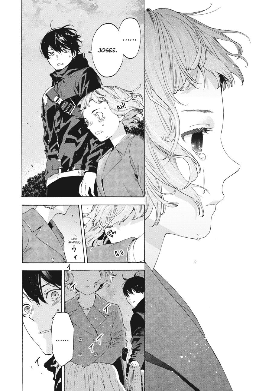 Read Josee the Tiger and the Fish en Manga Online