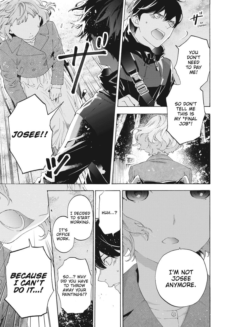Read Josee the Tiger and the Fish en Manga Online