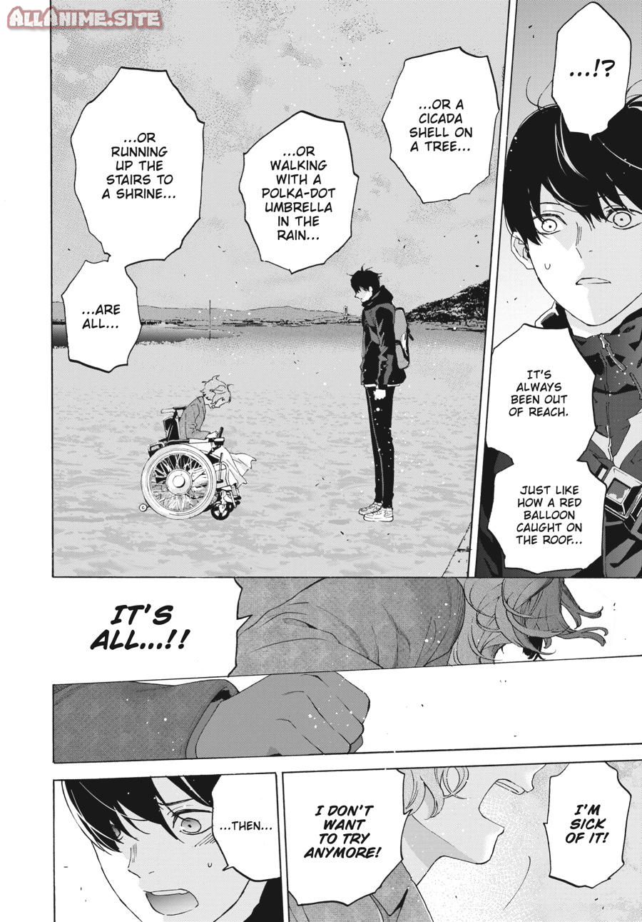 Read Josee the Tiger and the Fish en Manga Online