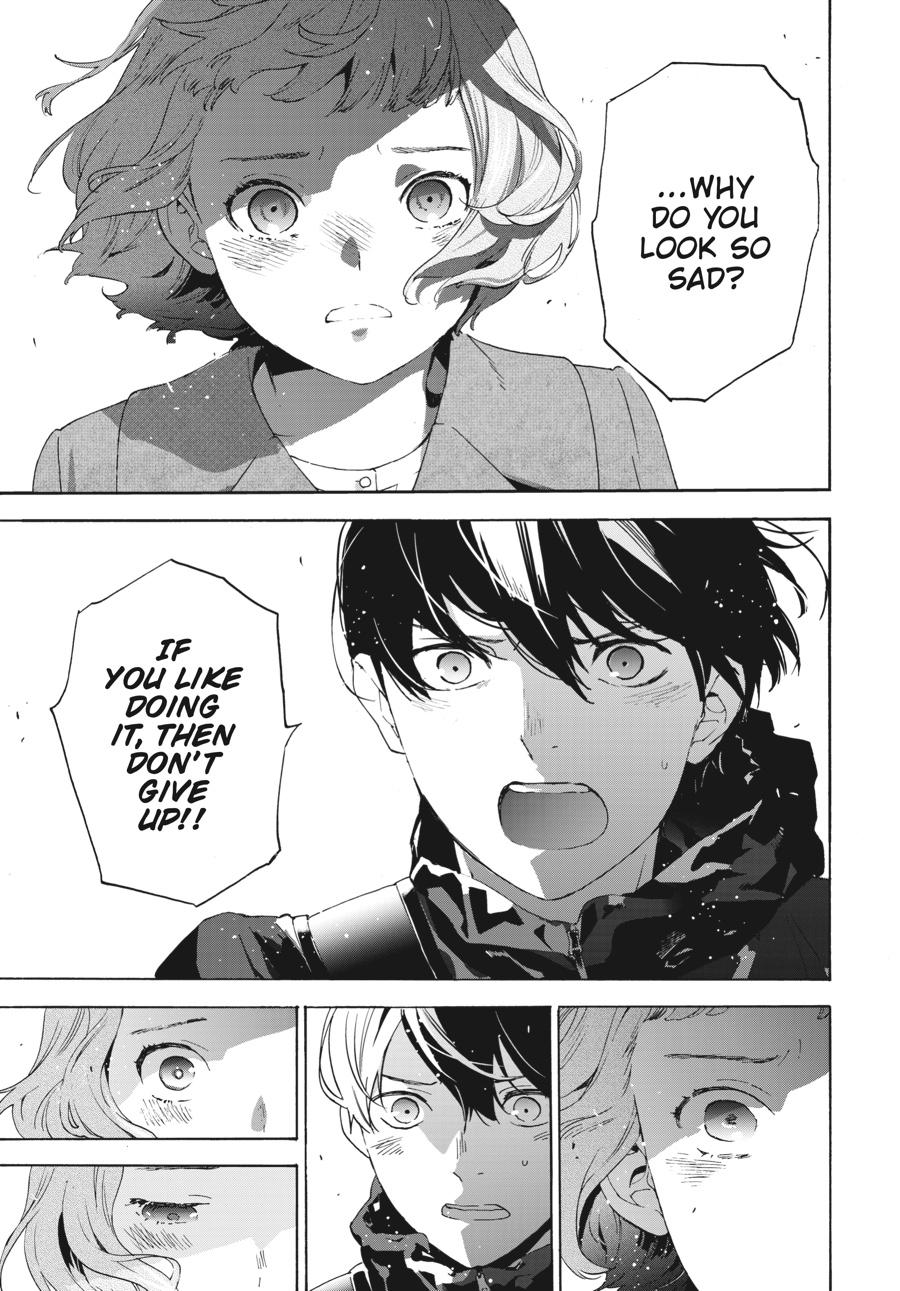 Read Josee the Tiger and the Fish en Manga Online